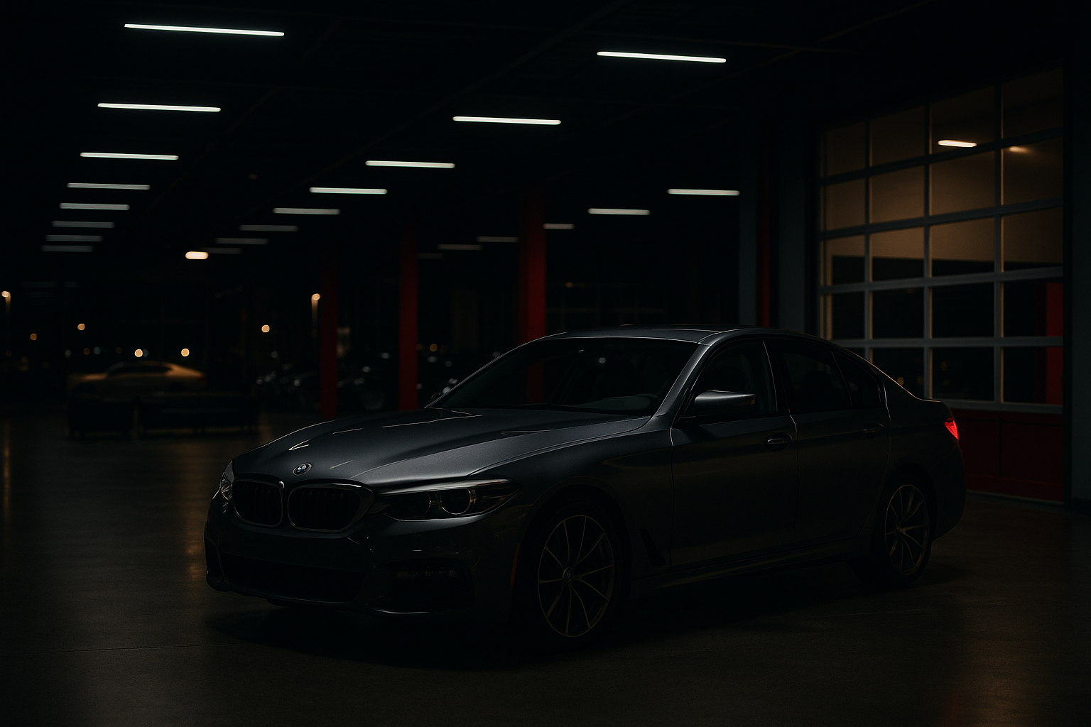 Auto Dealer Tycoon Gameplay Trailer